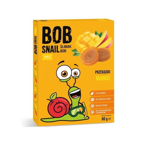 Bob Snail mango 60 g Bob Snail mango 60 g
