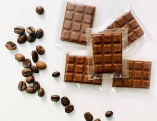 Czekoladka mleczna Neapolitanka, 6 g Satnini