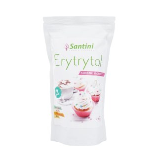 Erytrytol słodzik stołowy 500g, Santini
