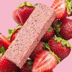 FIZI baton KETO Truskawka + Migdał, 45g FIZI baton KETO Truskawka + Migdał, 45g