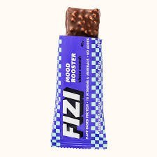 FIZI baton Mood booster choco crunch, 40g FIZI baton Mood booster choco crunch, 40g