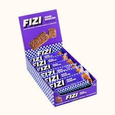 FIZI baton Mood booster choco crunch, 40g FIZI baton Mood booster choco crunch, 40g