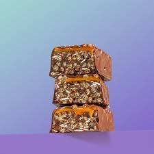 FIZI baton Mood booster choco crunch, 40g FIZI baton Mood booster choco crunch, 40g