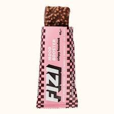 FIZI baton Mood booster crispy hazelnut, 40g FIZI baton Mood booster crispy hazelnut, 40g