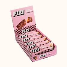 FIZI baton Mood booster crispy hazelnut, 40g FIZI baton Mood booster crispy hazelnut, 40g