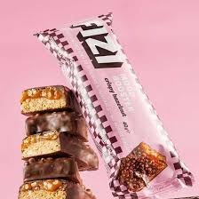 FIZI baton Mood booster crispy hazelnut, 40g FIZI baton Mood booster crispy hazelnut, 40g