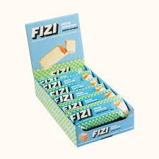 FIZI baton Mood booster salted caramel, 40g FIZI baton Mood booster salted caramel, 40g