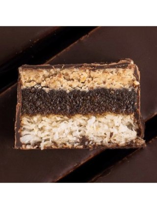 FIZI baton w polewie Coconut+ Almond,45g