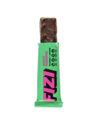 FIZI baton w polewie Hazelnut+ Caramel,45g