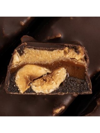 FIZI baton w polewie Hazelnut+ Caramel,45g