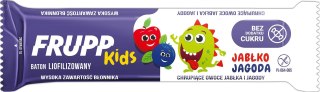 Frupp baton Kids Jabłko-Jagoda 9g, Celiko