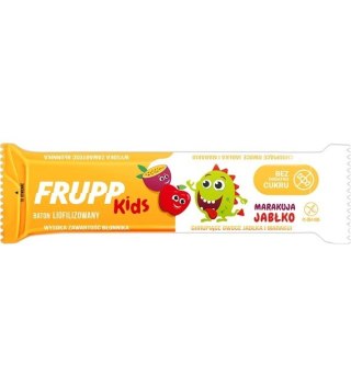 Frupp baton Kids Jabłko-Marakuja 9g, Celiko