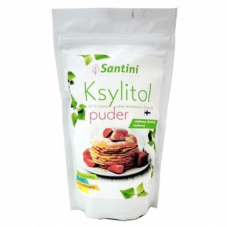 Ksylitol PUDER 350 g. Santini Ksylitol PUDER 350 g. Santini