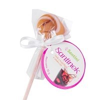 Lizak Santinek smak COLA 10g Lizak Santinek smak COLA 10g