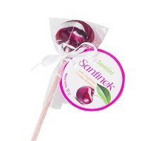 Lizak Santinek smak WIŚNIA 10g Lizak Santinek smak WIŚNIA 10g
