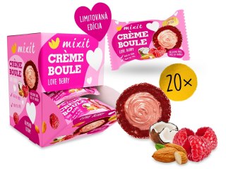 Mixit Creme Boule - Love Berry, 30g