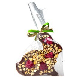 Mini Zajączek cz.ml. z maliną i brzoskwinią 20g