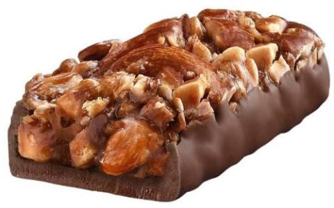 N!CK'S Nicks almond crunch nut bar, 40g N!CK'S Nicks almond crunch nut bar, 40g