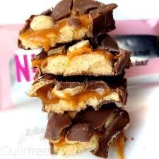 N!CK'S Nicks salty peanut protein bar, 50g N!CK'S Nicks salty peanut protein bar, 50g