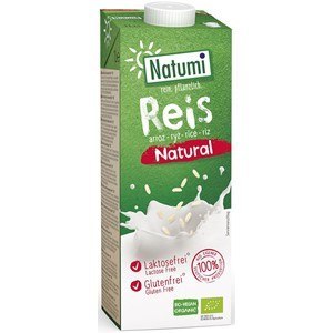 Napój ryżowy Natural BIO 1l, Natumi