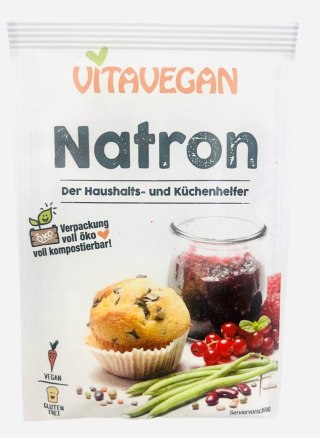Soda oczyszczona 20g, Vitavegan