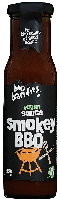 SOS BBQ BIO 250 ml - BIO BANDITS SOS BBQ BIO 250 ml - BIO BANDITS