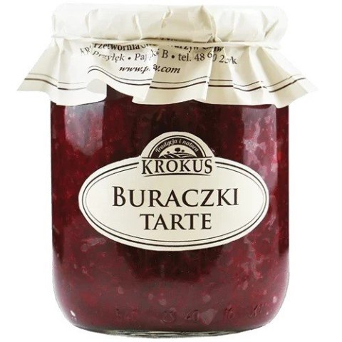 BURACZKI TARTE 500 g - KROKUS BURACZKI TARTE 500 g - KROKUS