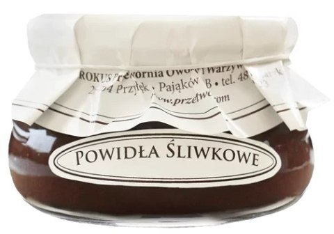 POWIDŁA ŚLIWKOWE 320 g - KROKUS POWIDŁA ŚLIWKOWE 320 g - KROKUS