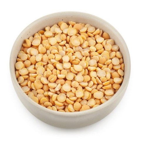GROCH ŻÓŁTY BIO 500 g - THE PLANET GROCH ŻÓŁTY BIO 500 g - THE PLANET