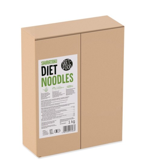 MAKARON (KONJAC) SHIRATAKI 1 kg - DIET-FOOD MAKARON (KONJAC) SHIRATAKI 1 kg - DIET-FOOD