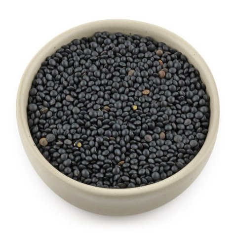 SOCZEWICA CZARNA BELUGA BIO 1 kg - THE PLANET SOCZEWICA CZARNA BELUGA BIO 1 kg - THE PLANET