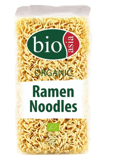 MAKARON RAMEN NOODLE BIO 250 g - BIOASIA