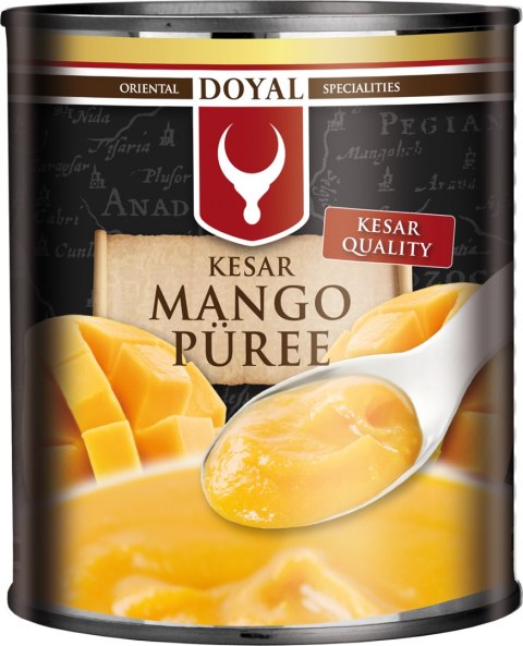 MANGO KESAR PULPA 850 g - DOYAL