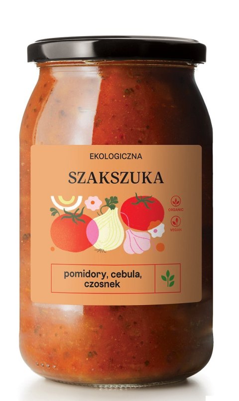 SZAKSZUKA BIO 900 ml - DELIKATNA