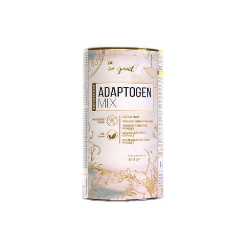 ADAPTOGEN MIX W PROSZKU 180 g - SO GOOD! ADAPTOGEN MIX W PROSZKU 180 g - SO GOOD!