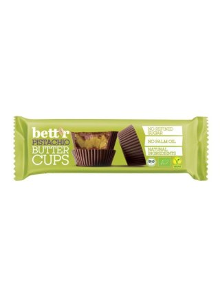 Bett'r Praliny z kremem pistacjowym, 39g