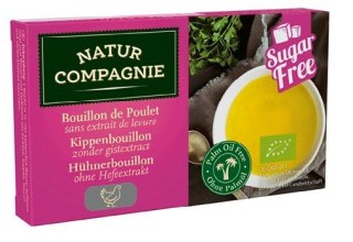 Bulion kostki drobiowe 80g Natur Compagnie