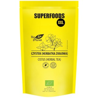 CZYSTEK (HERBATKA ZIOŁOWA) BIO 150 g - BIO PLANET