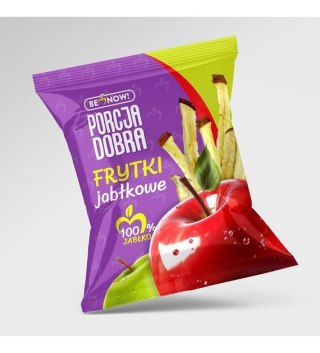 Porcja Dobra Frytki jabłkowe18g