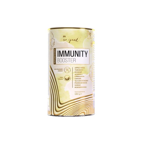 IMMUNITY BOOSTER W PROSZKU 180 g - SO GOOD! IMMUNITY BOOSTER W PROSZKU 180 g - SO GOOD!