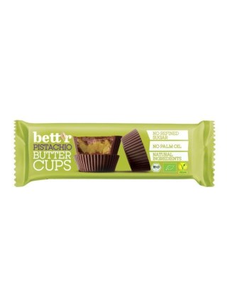PRALINY Z KREMEM PISTACJOWYM BIO (3 x 13 g) 39 g - BETT'R