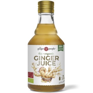 SOK Z IMBIRU NFC BIO 237 ml - GINGER PEOPLE