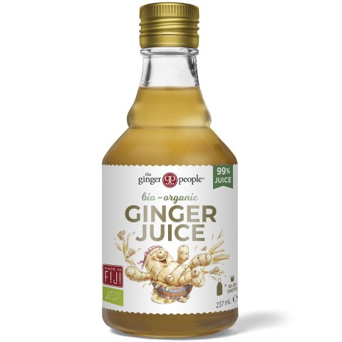 SOK Z IMBIRU NFC BIO 237 ml - GINGER PEOPLE SOK Z IMBIRU NFC BIO 237 ml - GINGER PEOPLE