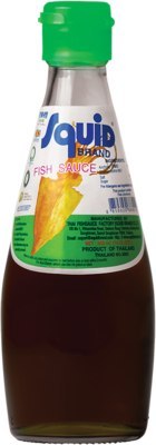 SOS RYBNY BEZGLUTENOWY 300 ml - SQUID