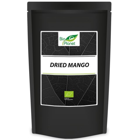 MANGO SUSZONE BIO 400 g - BIO PLANET INTERNATIONAL