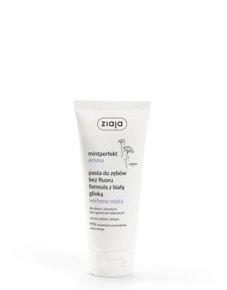 Ziaja Mintperfekt Aroma pasta z Białą glinką ,100m