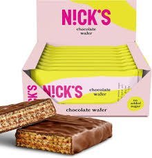NIICK'S Chocolate wafer, 35g