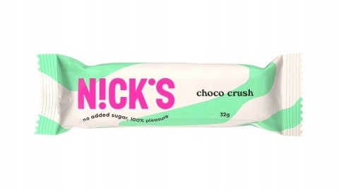 NICK'S Choco Crush 32g