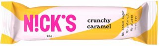 NICK'S Crunchy Caramel, 28g