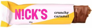 NICK'S Crunchy Caramel, 28g